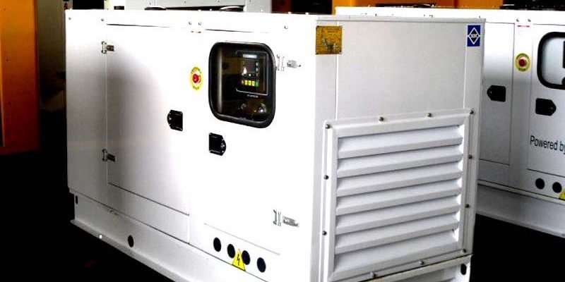 100kva rental generator uae