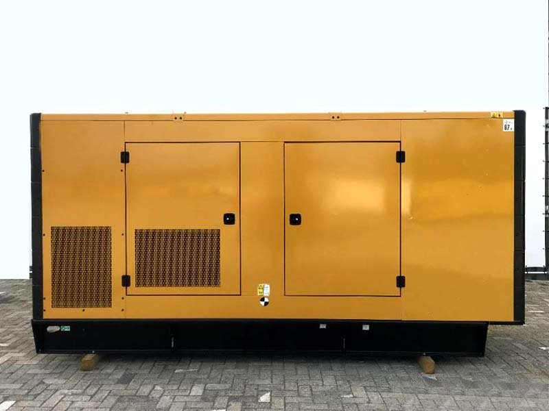 300 kw rental generator