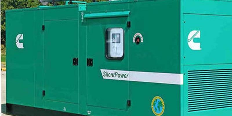 600 kw generator rental