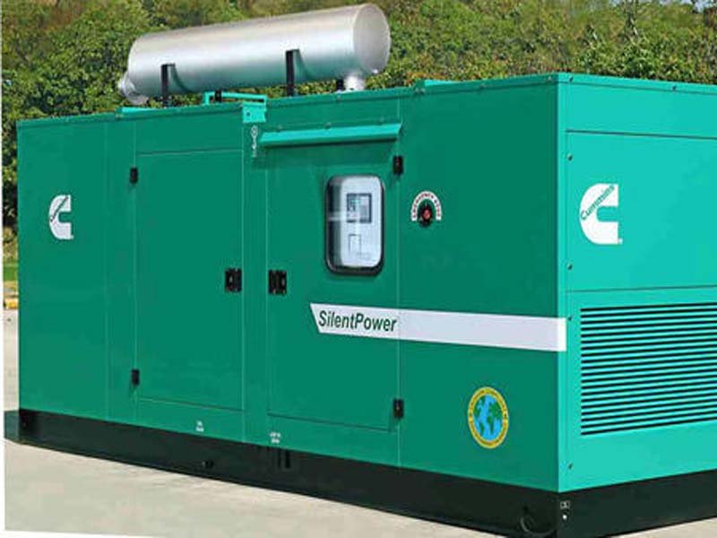 600 kw generator rental