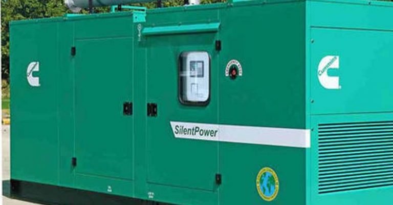 500 kw power generator dubai