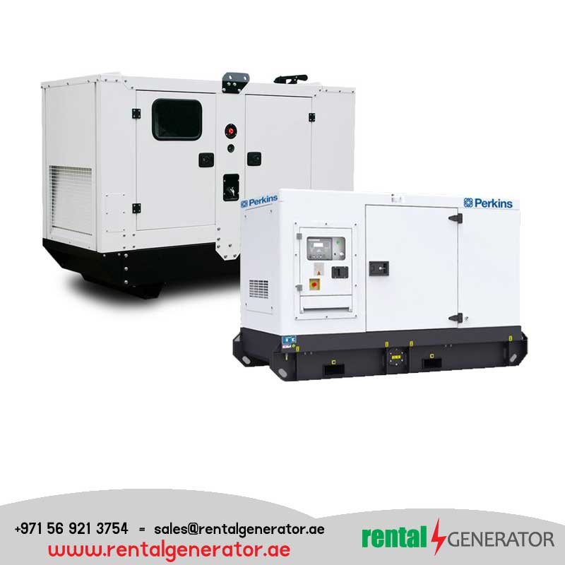 generator supplier in dubai