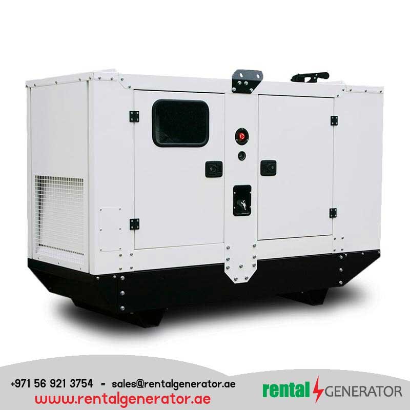 new generator in uae