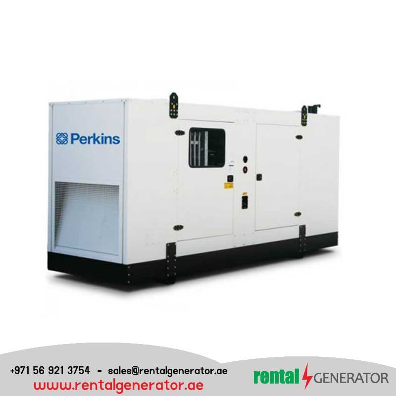 new generator in dubai