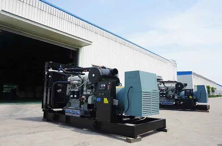 generator on rent