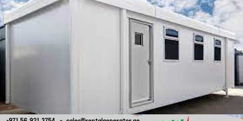 Used Portacabin in Dubai