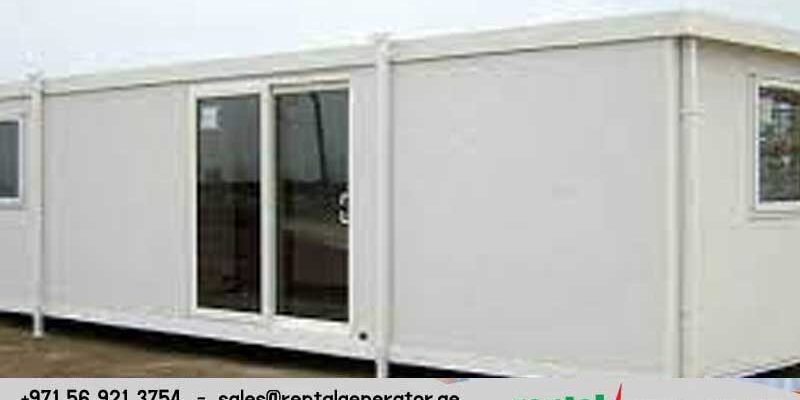 Used Portacabin for Sale in Dubai