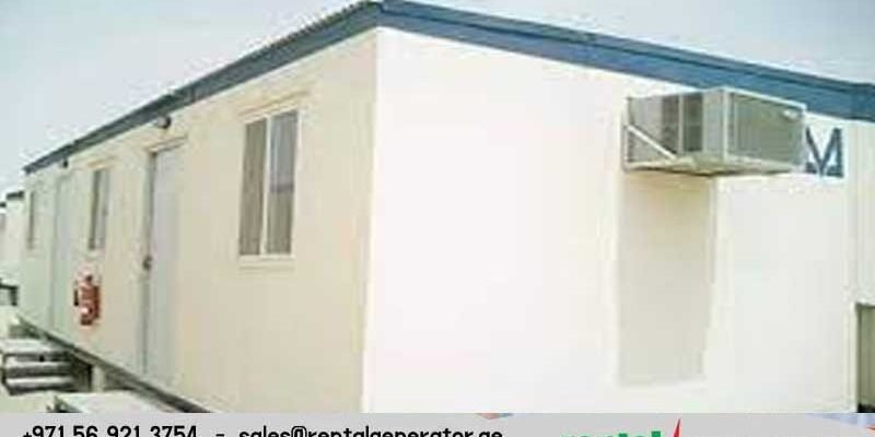 Used Portacabin Supplier in Dubai