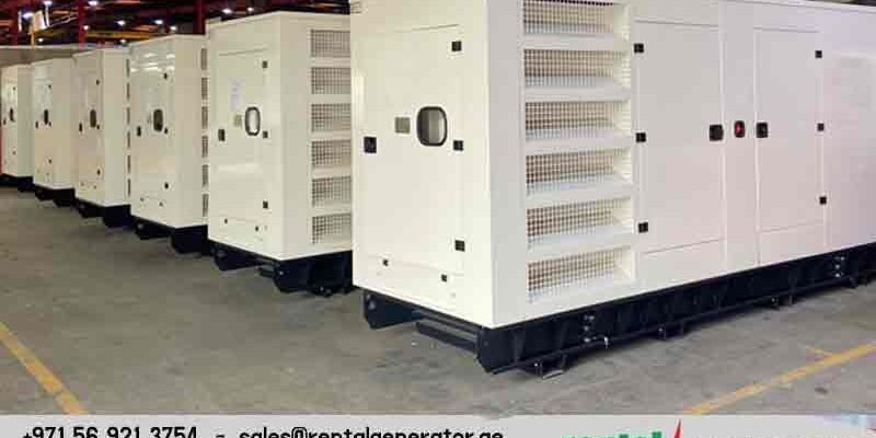Generator Installation in Dubai