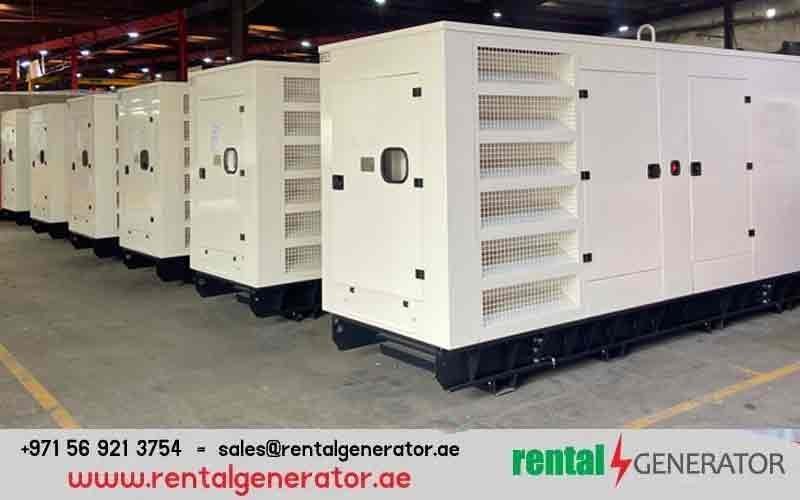 Generator Installation in Dubai