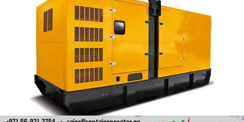 600kva Rental Generator