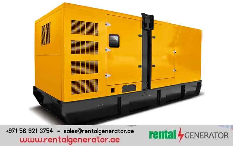 600kva Rental Generator
