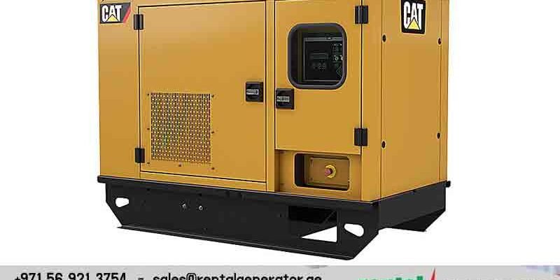 Rental Generator in UAE