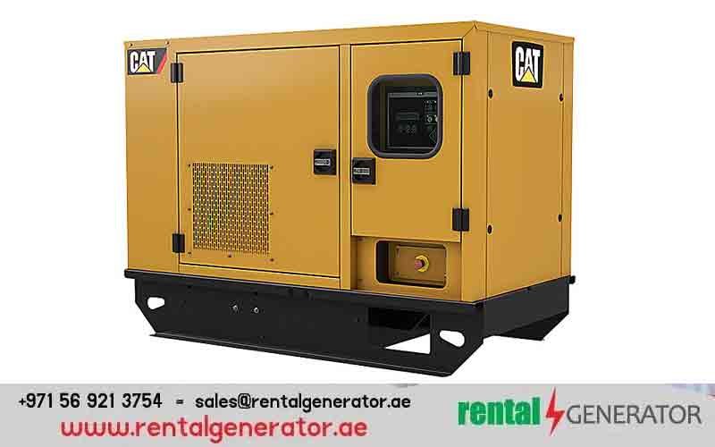 Rental Generator in UAE