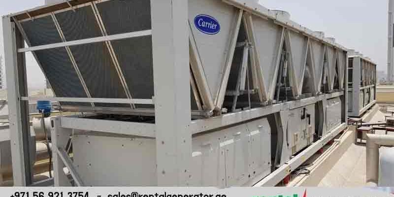 Chiller Services AMC Options in Dubai