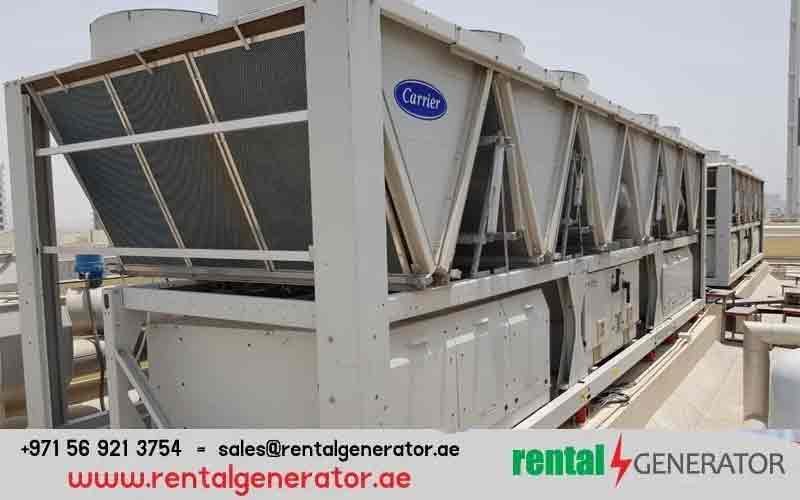 Chiller Services AMC Options in Dubai