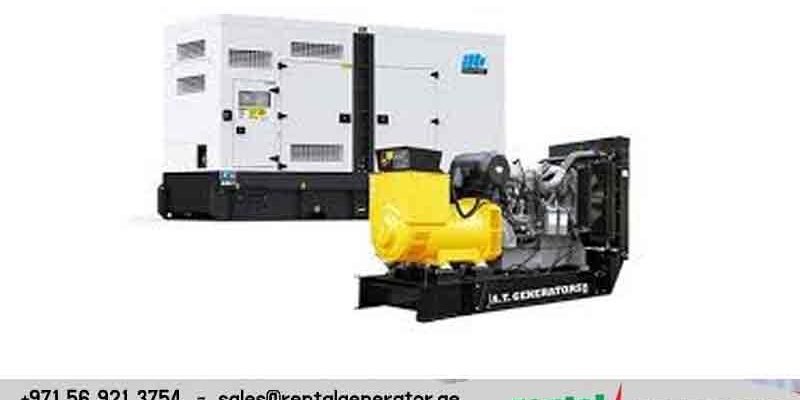 Buyers of Used Generators Throughout UAE