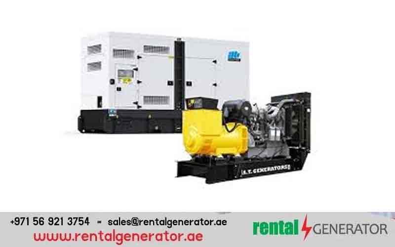 Buyers of Used Generators Throughout UAE