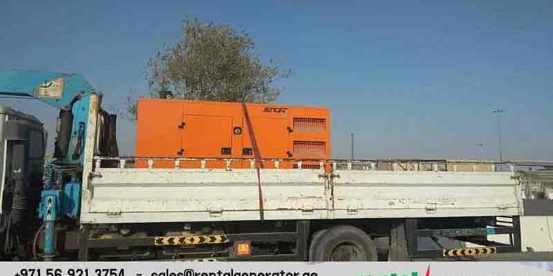 Buyers of Used Generators in Dubai