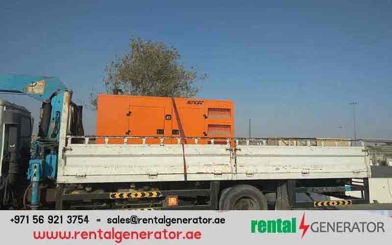 Buyers of Used Generators in Dubai