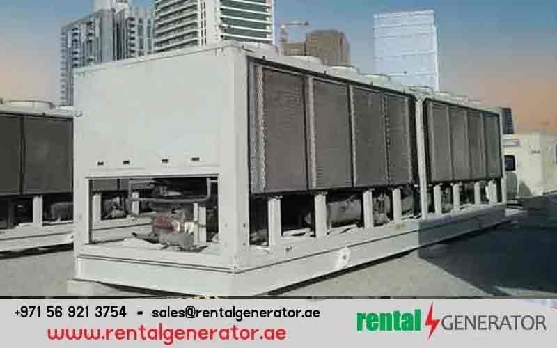Temporary Cooling Systems Available in Dubai