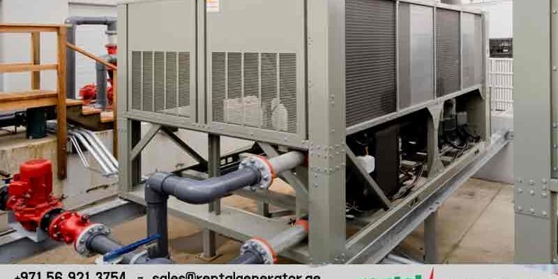 Repair and Maintenance of Chillers in UAE