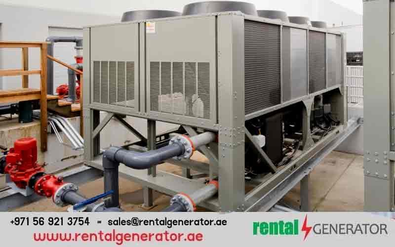 Repair and Maintenance of Chillers in UAE