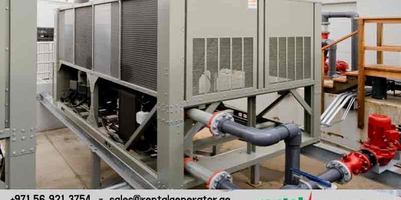 Chiller Maintenance and Repair Services in Dubai