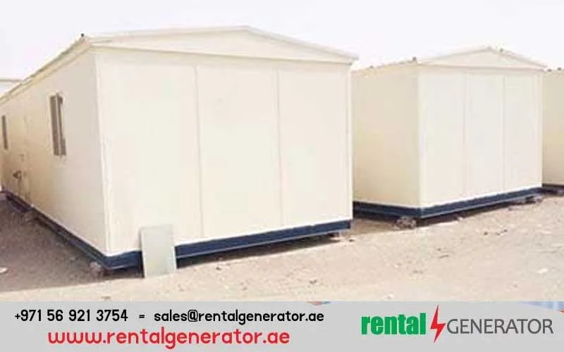 Used Portacabin Supplier in UAE