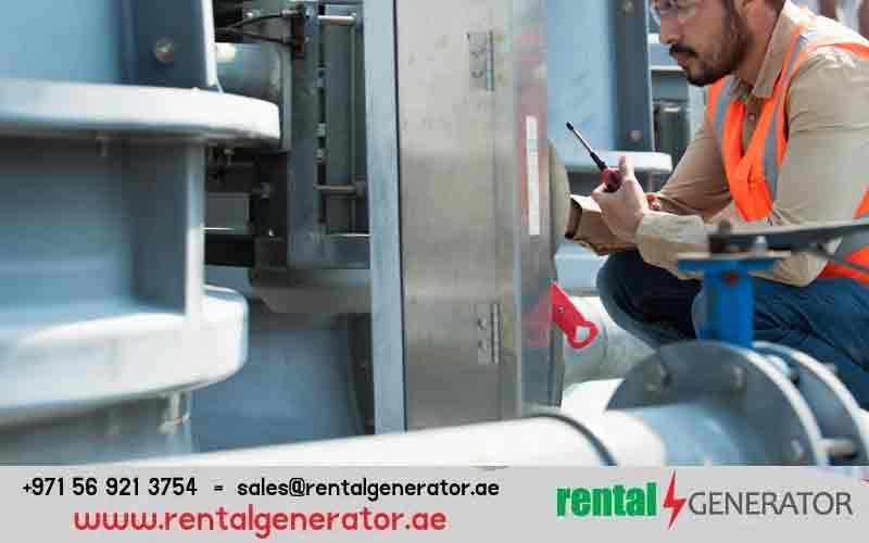 Services for Chiller Repairs