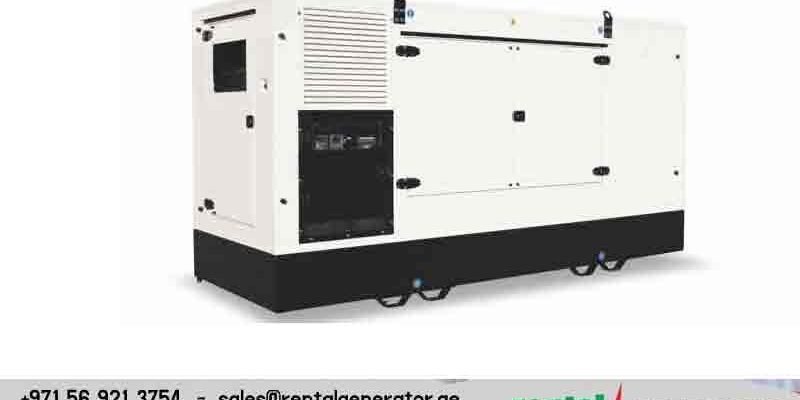Generators Available for Temporary Rental in UAE