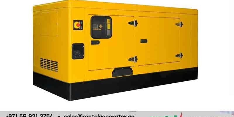 Rental Generator in Dubai