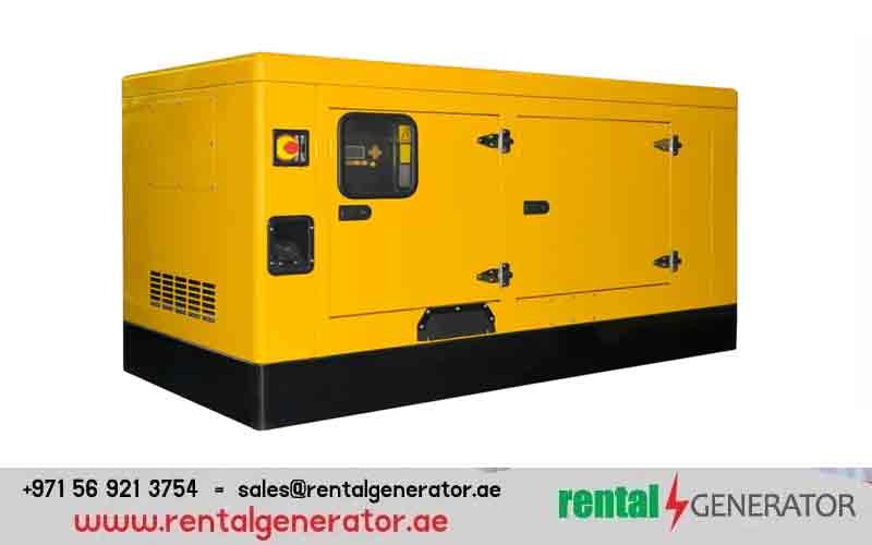 Rental Generator in Dubai