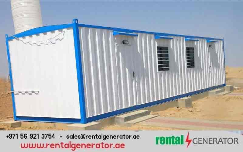 Portacabins for Sale within Dubai Metro