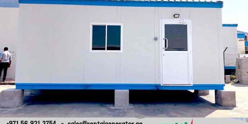 New Portacabins on the Market