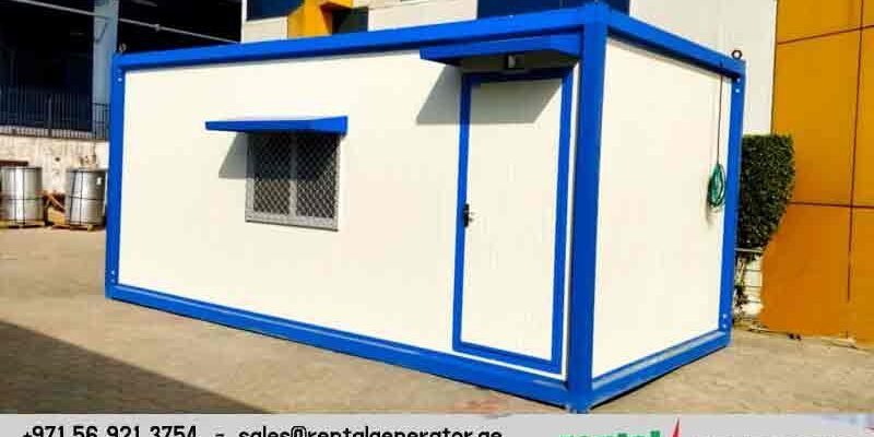 Newly Available Portacabins