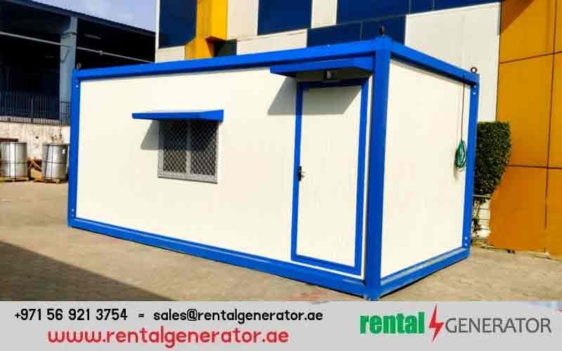 Newly Available Portacabins