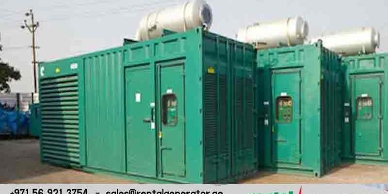 800kva Rental Generator