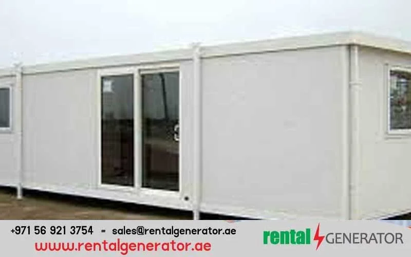 Used Portacabin for Sale in Dubai