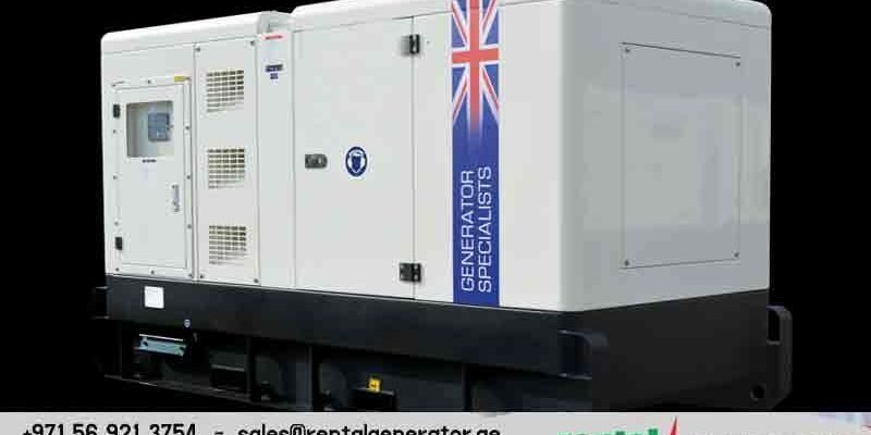Buy New Perkins Generators in Dubai