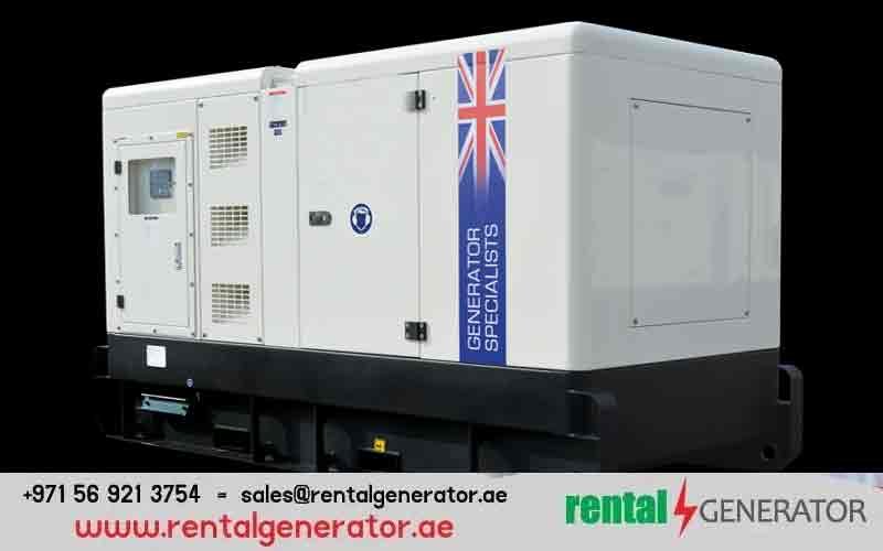 Buy New Perkins Generators in Dubai