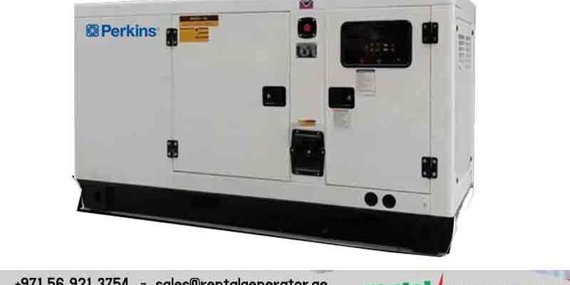 Perkins Generators Available in UAE