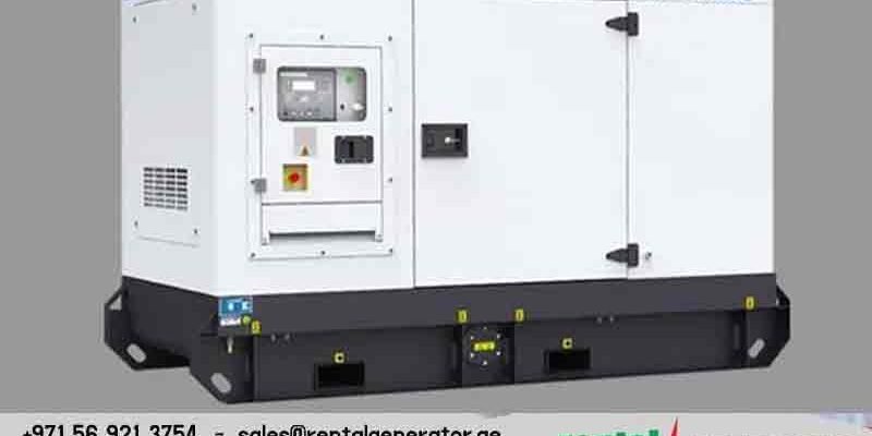 Sales on Perkins Generators in Dubai