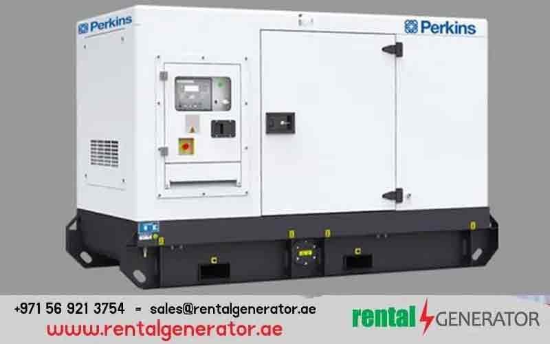 Sales on Perkins Generators in Dubai