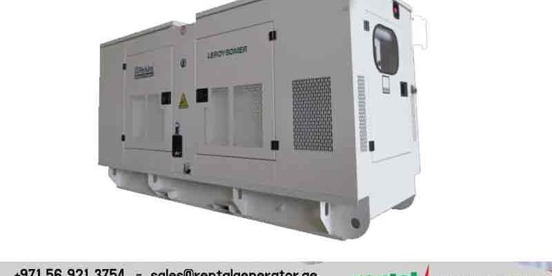 Perkins Generators Available in UAE