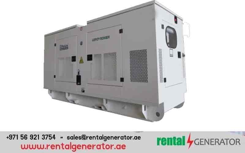 Perkins Generators Available in UAE