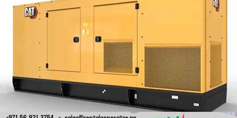 Generator Companies Operating in UAE