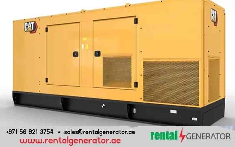 Generator Companies Operating in UAE