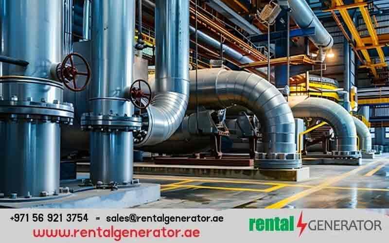 Chiller Maintenance Solutions Available in UAE