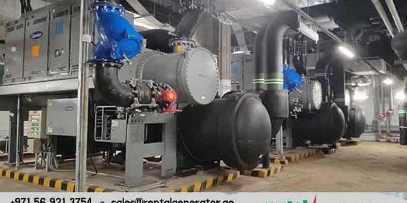 Repair Options for Chillers in Dubai